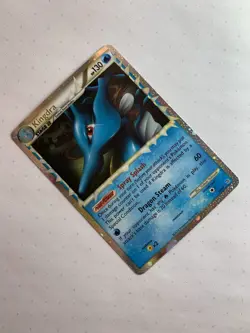 Pokemon TCG • Kingdra Prime • HGSS Unleashed 85/95 • NM Ultra Rare Holo - Image 4