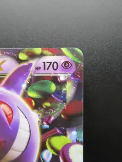 Pokemon Card Japanese Gengar Ex 033/088 RR XY4 Nintendo Holo Rare 1st Edition - Image 3