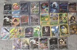 Pokemon TCG Illustration Rare Lot of 31 cards 🔥 investment / resell 🔥 - Image 1