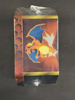 Pokemon Cards TCG Sealed Hidden Fates Tins Charizard GX S&M 2019 - Image 4