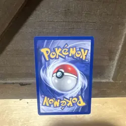 Pokemon Zapdos Fossil 30/62 1st Edition Regular Rare 80 HP Wizards 1999 English - Image 2