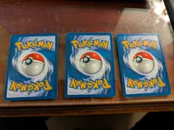 Vtg Pokemon Holo Promo Lot Sealed Celebi Electabuzz x3 Eevee Muk WOTC - Image 3