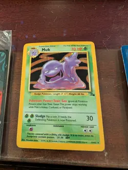 Vtg Pokemon Holo Promo Lot Sealed Celebi Electabuzz x3 Eevee Muk WOTC - Image 5