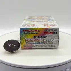 Pokemon Scarlet & Violet EX Terastal Festival Booster BOX Sealed Japan Authentic - Image 4