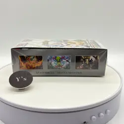 Pokemon Scarlet & Violet EX Terastal Festival Booster BOX Sealed Japan Authentic - Image 5