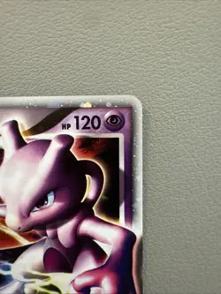 Pokemon TCG - Mewtwo LV. X 006/012 Platinum Deck Japanese Holo Rare - MINT! - Image 3