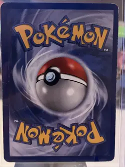 Pokemon TCG Gyarados Heartgold Soulsilver 4/123 Holo Holo Rare MP - Image 3