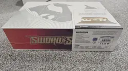 Pokemon Sword and Shield Charizard Ultra Premium Collection UPC - Sealed new 2 - Image 2