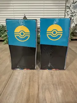 Sealed Ascended Heroes Pokemon Center Elite Trainer Boxes (2) - Read Description - Image 2