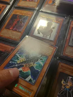 Yu-Gi-Oh! Blackwing - Bora The Spear - DL09-EN011 - Blue Rare - Image 5