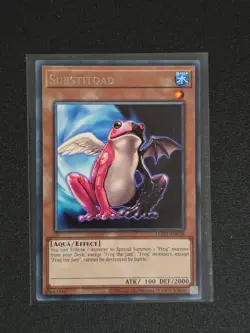 Substitoad LODT-EN028 Light of Destruction Unlimited 2020 Date Reprint - Image 1