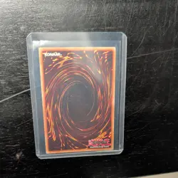 Yu-Gi-Oh The Gaze of Timaeus Secret Rare 1st Edition Near Mint MZMU - Image 2