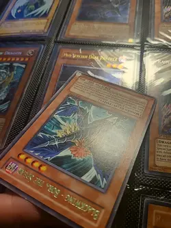 Yu-Gi-Oh! Blackwing - Bora The Spear - DL09-EN011 - Green Rare - Image 3