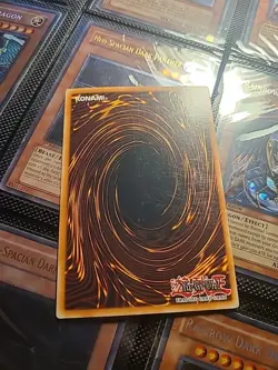 Yu-Gi-Oh! Blackwing - Bora The Spear - DL09-EN011 - Green Rare - Image 4
