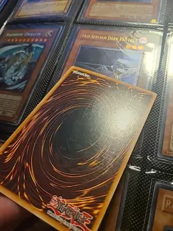 Yu-Gi-Oh! Blackwing - Bora The Spear - DL09-EN011 - Green Rare - Image 5