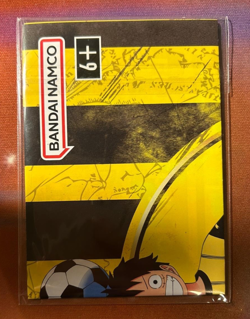 One Piece x BVB Borussia Dortmund Promo Card Monkey D. Luffy St13-003 Original - Image 2