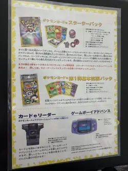 Pokemon Japanese Promo Information Pack 2001 (Includes Promo Card) - Image 3