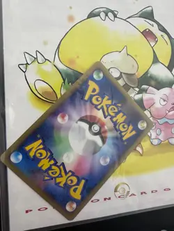 Pokemon Japanese Promo Information Pack 2001 (Includes Promo Card) - Image 4