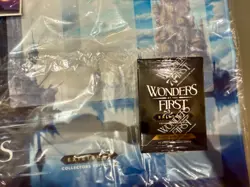 Wonders Of The First EXISTENCE BOOSTER BOX, MAT, DECKS, EXTRA CARDS, COMIC TCG - Image 3