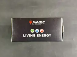 Magic The Gathering Living Energy Aetherdrift Commander Deck Sealed - Image 5