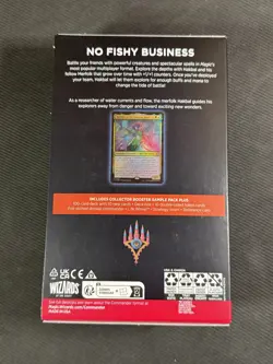 Magic The Gathering The Lost Caverns Of Ixalan Explorers Of The Deep Commander - Image 3