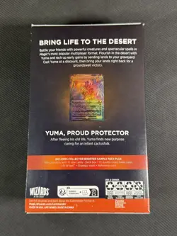 Magic The Gathering Outlaws Of Thunder Junction Desert Bloom Commander Deck - Image 3