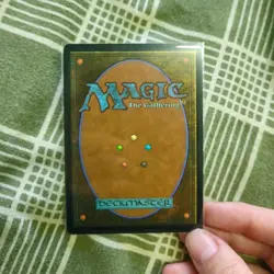 2025 MTG Spectacular Spider-Man (0241) Borderless Textured Foil - Image 4