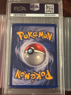 Snorlax 1999 Jungle Holo #11 PSA 7 (Near Mint) Pokemon - Image 2