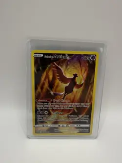 Pokemon TCG - Sword and Shield - Galarian Articuno SWSH282 Black Star Promo - NM - Image 1