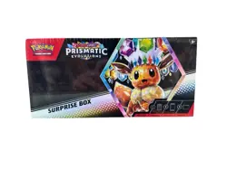 Pokemon - Scarlet & Violet Prismatic Evolutions Surprise Box - New/Sealed - Image 1