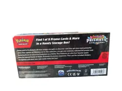 Pokemon - Scarlet & Violet Prismatic Evolutions Surprise Box - New/Sealed - Image 2
