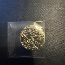 Charizard Ultra Premium Collection UPC Metal Gold Coin Pokemon TCG *Mint Sealed* - Image 1