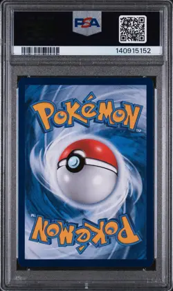 2021 POKEMON INDONESIAN SM PROMO KFC CHAKI KIDS MEAL #184 MEWTWO-HOLO PSA 9 - Image 2