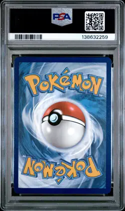 2024 POKEMON TWM EN-TWILIGHT MASQUERADE ULTRA RARE #196 IRON THORNS EX PSA 10 - Image 2