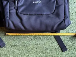 Yu-Gi-Oh! Konami Official Tournament Store OTS Ogio Black Backpack New - Image 3