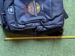 Yu-Gi-Oh! Konami Official Tournament Store OTS Ogio Black Backpack New - Image 4