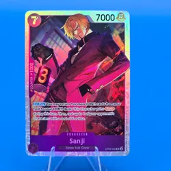 Sanji - OP09-065 - Premium Booster: The Best Vol. 2 - One Piece - Reprint - Image 1