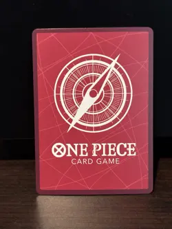 Crocodile - ST03-001 - Leader - Foil - Near Mint - English - One Piece Card Game - Image 2