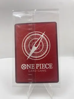 ONE PIECE BOA HANCOCK OP07-038 + ONE PIECE SHANKS OP09-001 SEALED PROMOS - Image 5