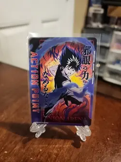 Yu Yu Hakusho Action Point - UE13BT/YYH-1-AP04 NM - Union Arena - Image 1