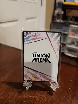 Yu Yu Hakusho Action Point - UE13BT/YYH-1-AP04 NM - Union Arena - Image 2