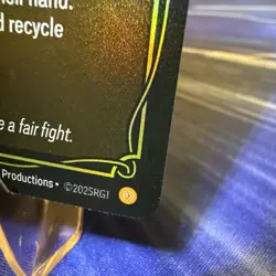 Riftbound Origins League of Legends Sabotage OGN 156/298 Trading Card - Image 3