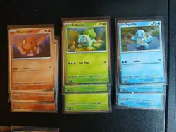 Pokemon SV 151 Holo & Promo 17 Card Lot - Image 2