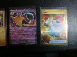 Pokemon SV 151 Holo & Promo 17 Card Lot - Image 4