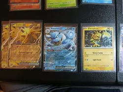 Pokemon SV 151 Holo & Promo 17 Card Lot - Image 5