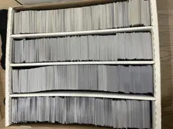 Vintage Marvel Overpower Card Game 1995-1996 Vintage Lot of Over 200 Cards - Image 1