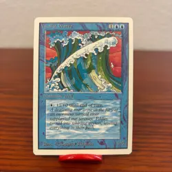 Wall of Water Unlimited Edition MP MTG - Image 1
