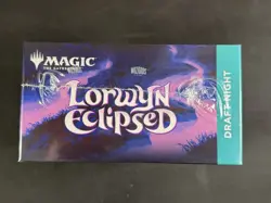 Magic The Gathering Lorwyn Eclipsed Draft Night Box Sealed WotC Ultra Rare - Image 4
