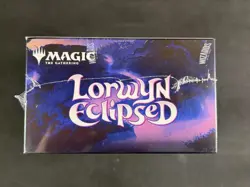 Magic The Gathering Lorwyn Eclipsed Draft Night Box Sealed WotC Ultra Rare - Image 5