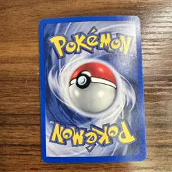 Pokemon TCG Blaine's Moltres Gym Heroes Holo Card 1/132 Unlimited Rare LP-MP - Image 4